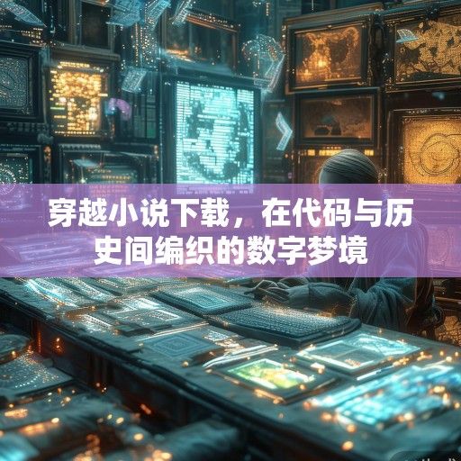 穿越小说下载，在代码与历史间编织的数字梦境