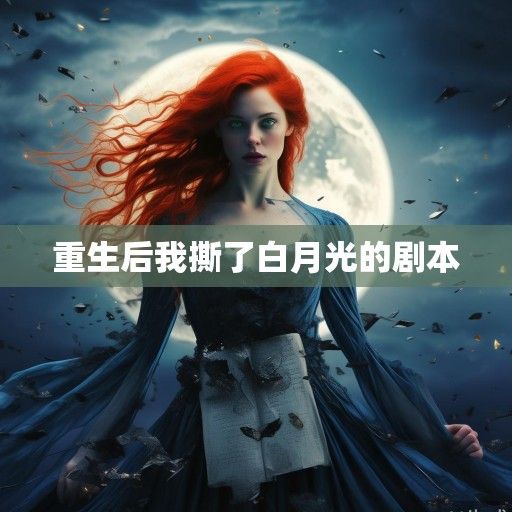 重生后我撕了白月光的剧本