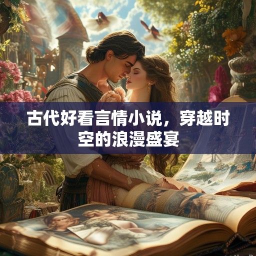 古代好看言情小说，穿越时空的浪漫盛宴