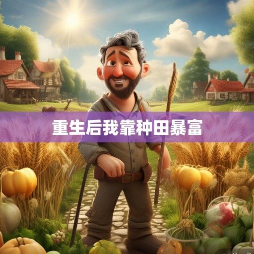 重生后我靠种田暴富