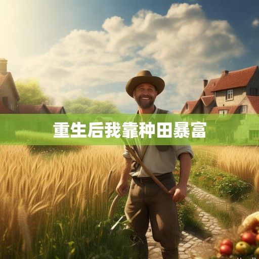 重生后我靠种田暴富