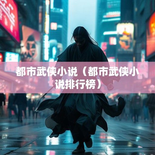 都市武侠小说（都市武侠小说排行榜）