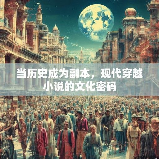 当历史成为副本，现代穿越小说的文化密码