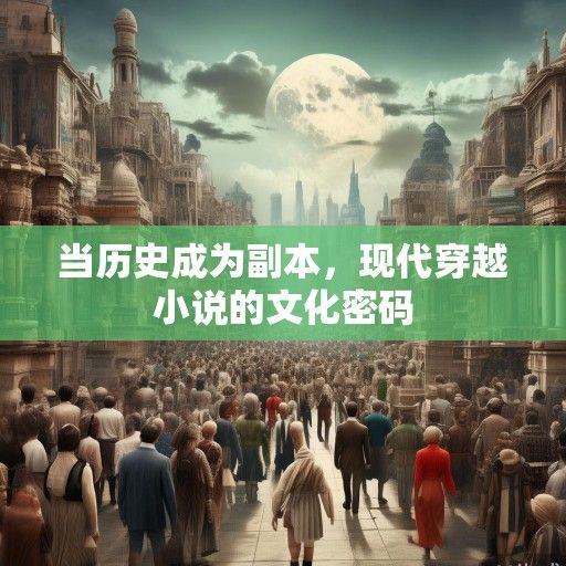 当历史成为副本，现代穿越小说的文化密码