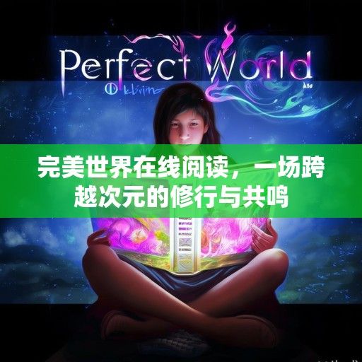 完美世界在线阅读，一场跨越次元的修行与共鸣