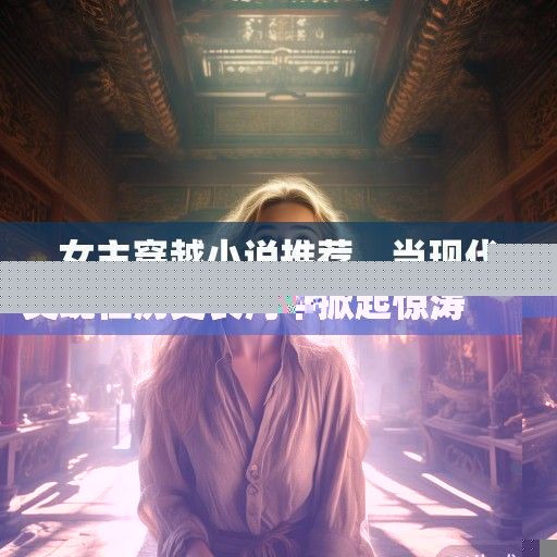 女主穿越小说推荐，当现代灵魂在历史长河中掀起惊涛骇浪