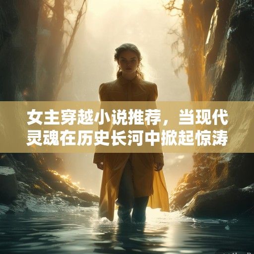 女主穿越小说推荐，当现代灵魂在历史长河中掀起惊涛骇浪