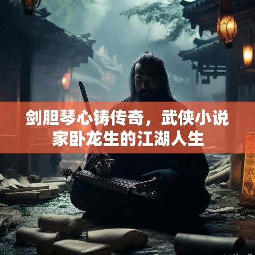 剑胆琴心铸传奇，武侠小说家卧龙生的江湖人生