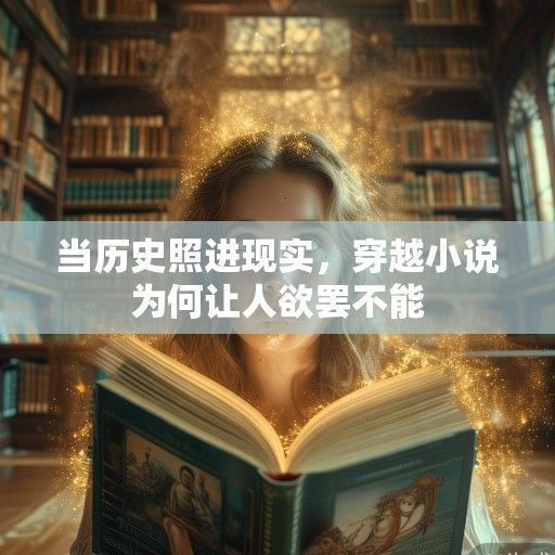 当历史照进现实，穿越小说为何让人欲罢不能