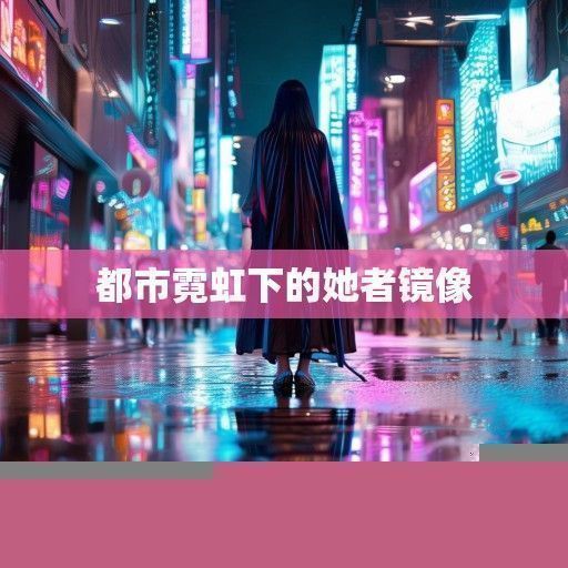 都市霓虹下的她者镜像