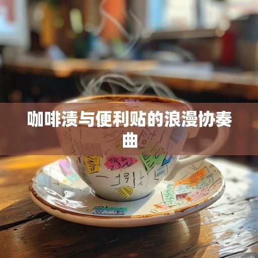咖啡渍与便利贴的浪漫协奏曲