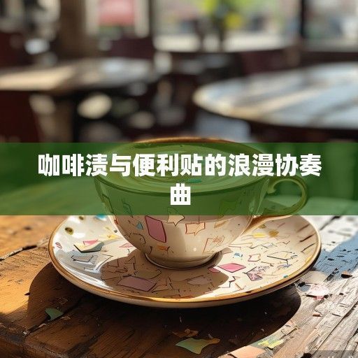 咖啡渍与便利贴的浪漫协奏曲