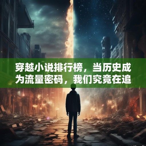 穿越小说排行榜，当历史成为流量密码，我们究竟在追逐什么？