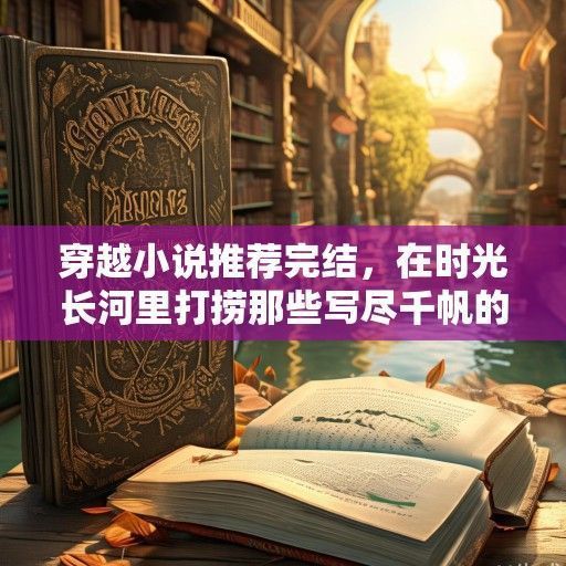 穿越小说推荐完结，在时光长河里打捞那些写尽千帆的终章