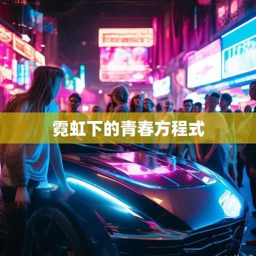 霓虹下的青春方程式