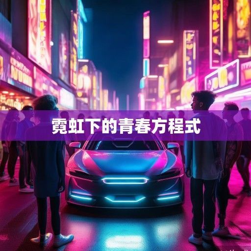 霓虹下的青春方程式