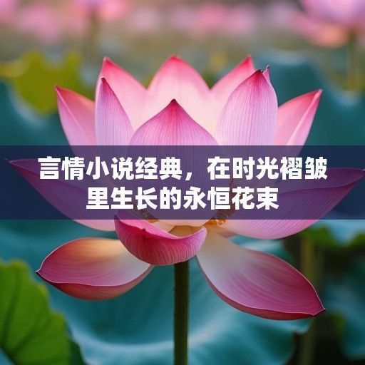 言情小说经典，在时光褶皱里生长的永恒花束