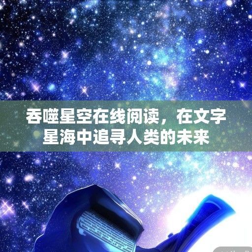 吞噬星空在线阅读，在文字星海中追寻人类的未来