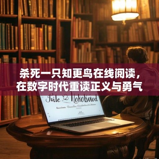 杀死一只知更鸟在线阅读，在数字时代重读正义与勇气的经典