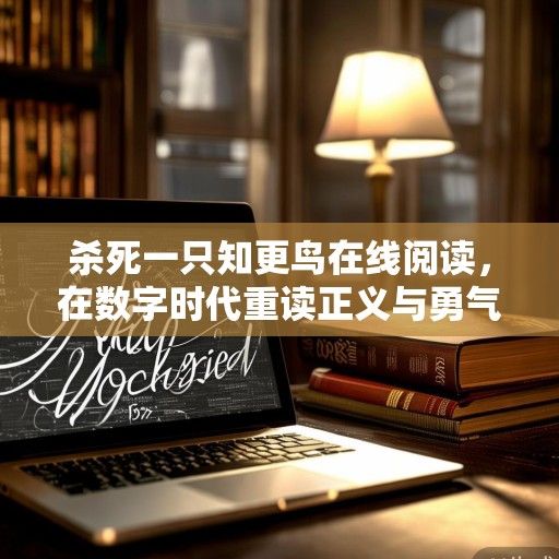 杀死一只知更鸟在线阅读，在数字时代重读正义与勇气的经典