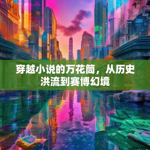 穿越小说的万花筒，从历史洪流到赛博幻境