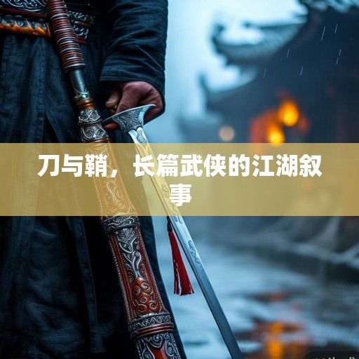 刀与鞘，长篇武侠的江湖叙事