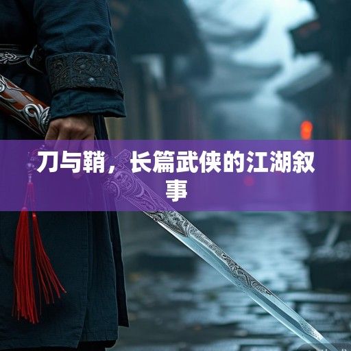 刀与鞘，长篇武侠的江湖叙事