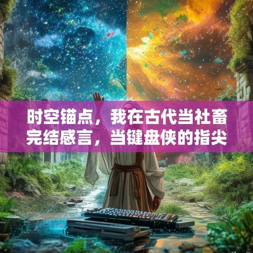 时空锚点，我在古代当社畜完结感言，当键盘侠的指尖，触碰到历史的脉搏