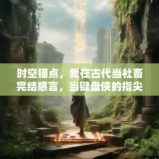 时空锚点，我在古代当社畜完结感言，当键盘侠的指尖，触碰到历史的脉搏