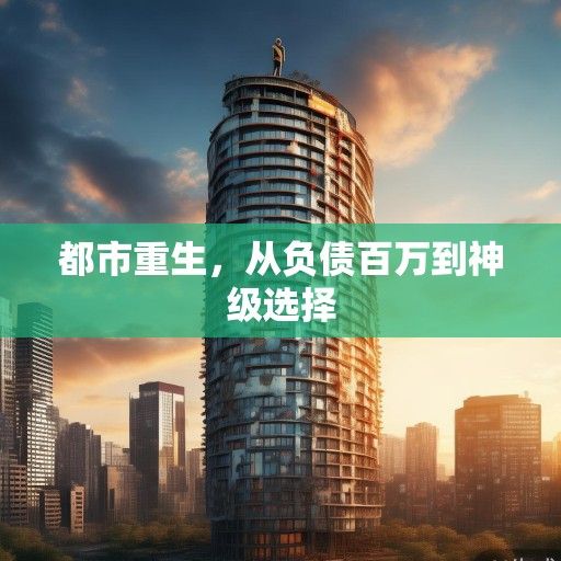都市重生，从负债百万到神级选择