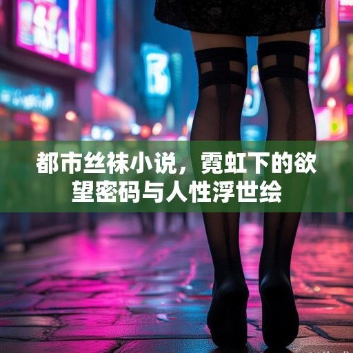 都市丝袜小说，霓虹下的欲望密码与人性浮世绘