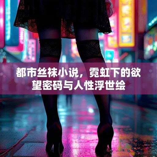 都市丝袜小说，霓虹下的欲望密码与人性浮世绘