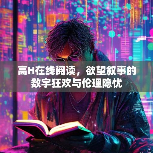 高H在线阅读，欲望叙事的数字狂欢与伦理隐忧