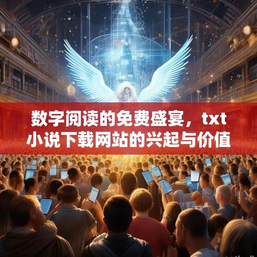 数字阅读的免费盛宴，txt小说下载网站的兴起与价值