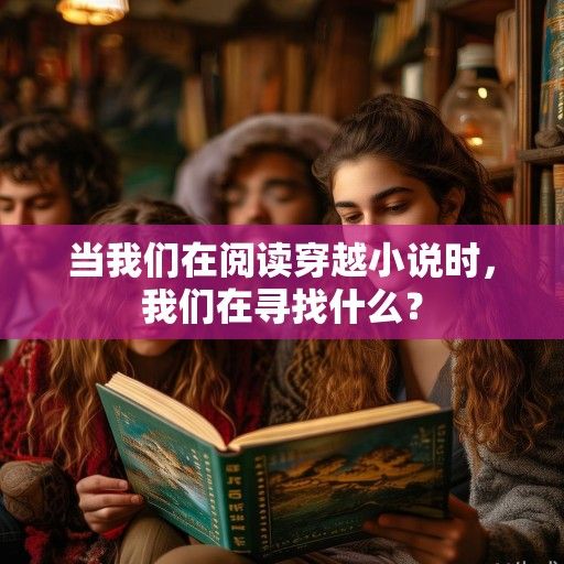 当我们在阅读穿越小说时，我们在寻找什么？