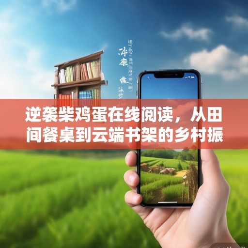 逆袭柴鸡蛋在线阅读，从田间餐桌到云端书架的乡村振兴密码