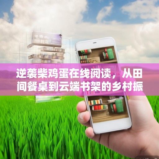 逆袭柴鸡蛋在线阅读，从田间餐桌到云端书架的乡村振兴密码