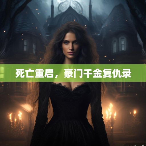 死亡重启，豪门千金复仇录