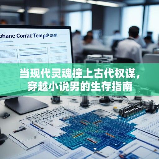 当现代灵魂撞上古代权谋，穿越小说男的生存指南