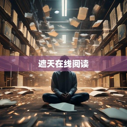 遮天在线阅读，数字时代下的一场精神修行