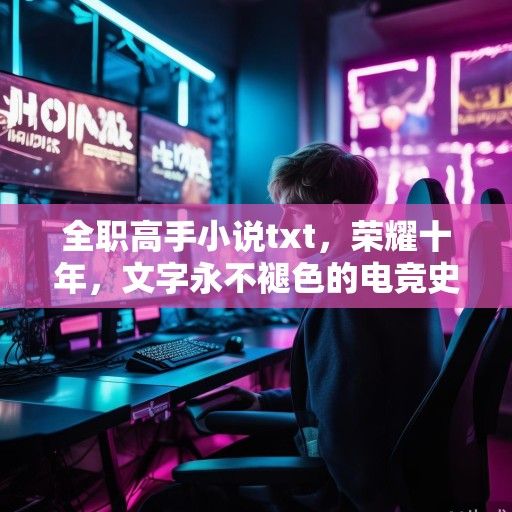 全职高手小说txt，荣耀十年，文字永不褪色的电竞史诗