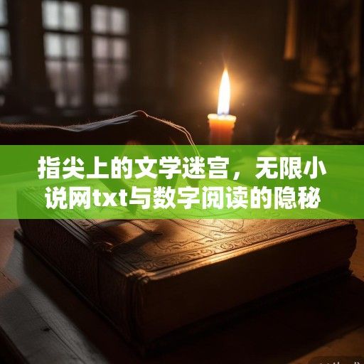 指尖上的文学迷宫，无限小说网txt与数字阅读的隐秘江湖
