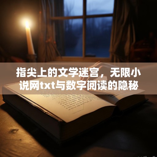 指尖上的文学迷宫，无限小说网txt与数字阅读的隐秘江湖