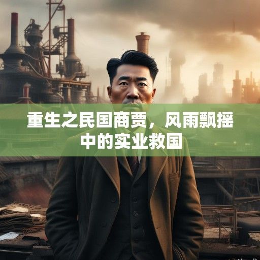 重生之民国商贾，风雨飘摇中的实业救国