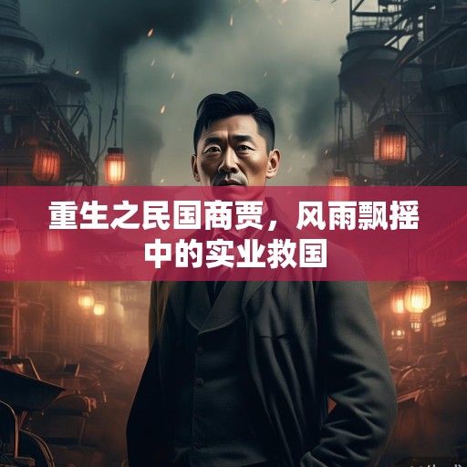重生之民国商贾，风雨飘摇中的实业救国