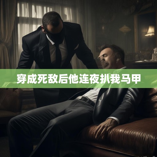 穿成死敌后他连夜扒我马甲