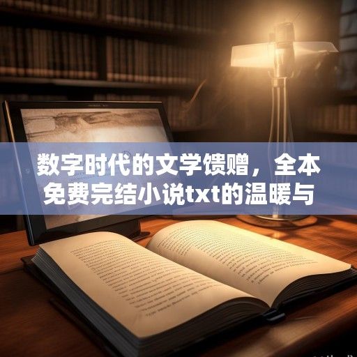 数字时代的文学馈赠，全本免费完结小说txt的温暖与价值