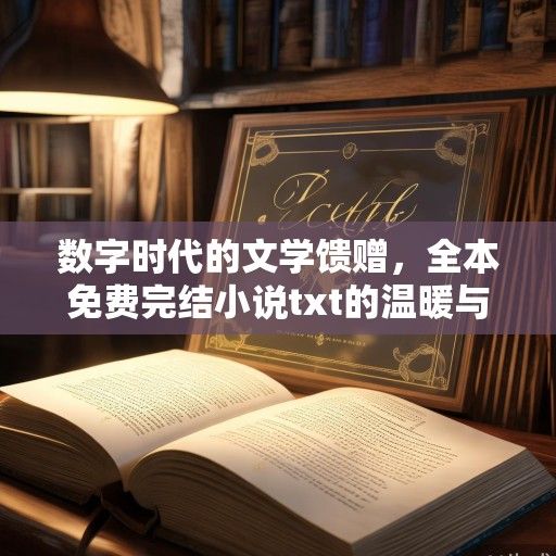 数字时代的文学馈赠，全本免费完结小说txt的温暖与价值