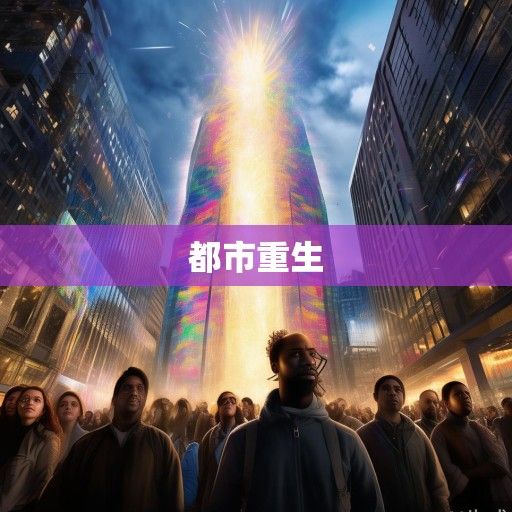 都市重生之逆天改命