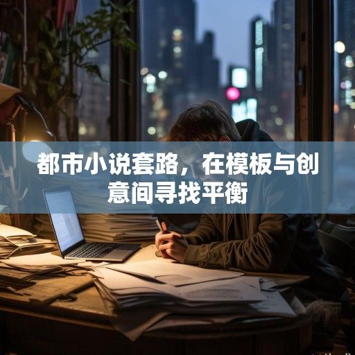都市小说套路，在模板与创意间寻找平衡